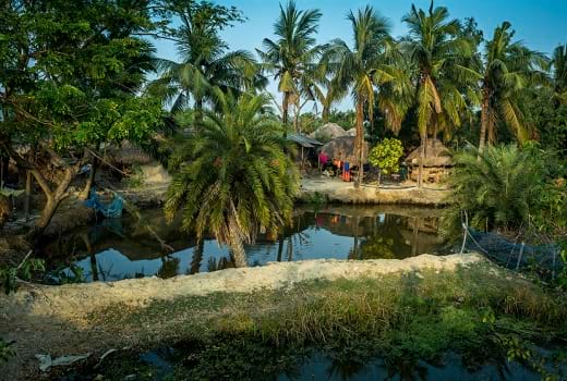 Sinfonie auf Indiens heiligen Flüssen