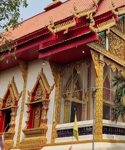 Geheimnisse in Thailand