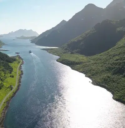 Expeditionen Hurtigruten All inclusive erleben!
