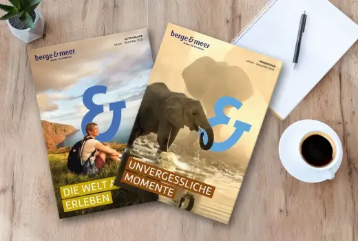 Von  Erlebnisreisen bis Mietwagenreisen 2025