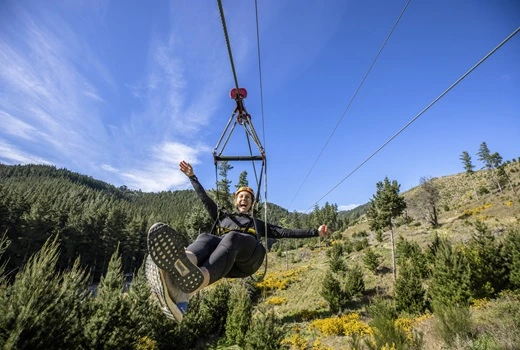 Adventure Parc Christchurch, Canterbury (NZ)