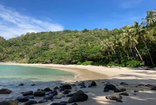 Freedom Beach Insel Phuket