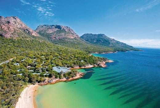 Freycinet Nationalpark Ostküste Tasmanien Australien