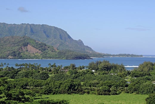 Honolua Bay auf Maui