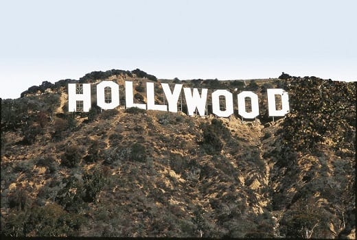 Hollywood Los Angeles in Kalifornien